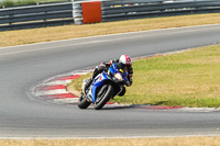 Middle Group Blue Bikes